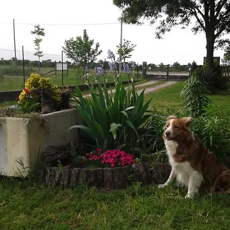 Valle Rillo Agriturismo Séjour à la ferme Comacchio