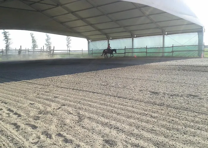 Valle Rillo Agriturismo * コマッキオ