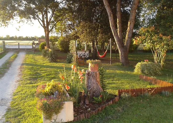 Valle Rillo Agriturismo ファームステイ *