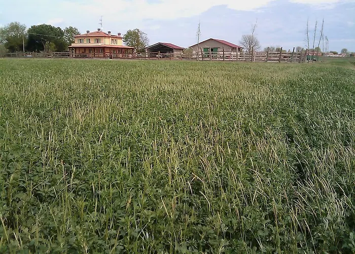 Valle Rillo Agriturismo コマッキオ