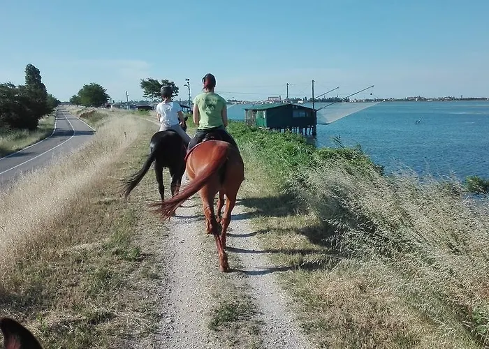 ファームステイ Valle Rillo Agriturismo *