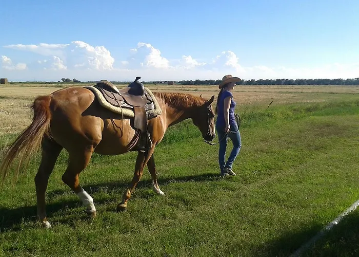 Lantgård Valle Rillo Agriturismo *