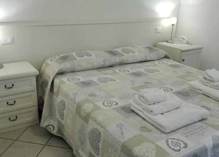 Valle Rillo Agriturismo ファームステイ コマッキオ