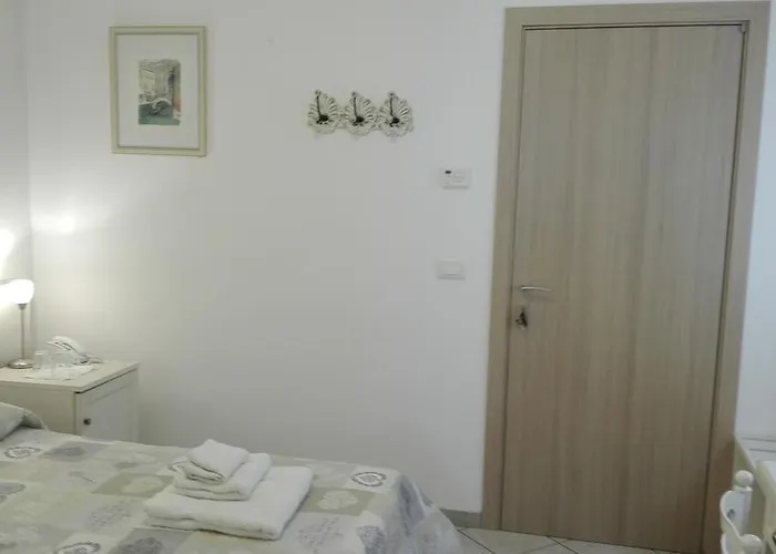 Valle Rillo Agriturismo コマッキオ