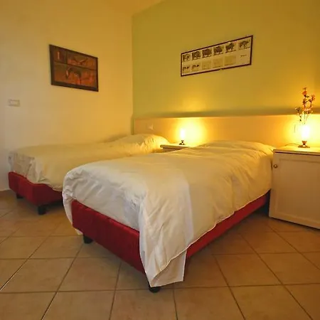 Valle Rillo Agriturismo Çiftlik konaklama *