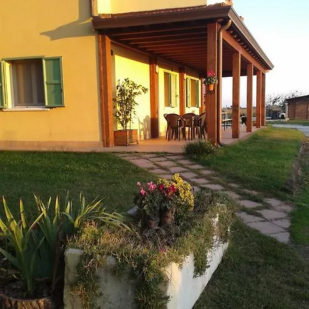 Valle Rillo Agriturismo *