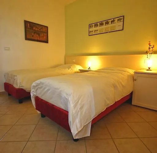 Valle Rillo Agriturismo ファームステイ *